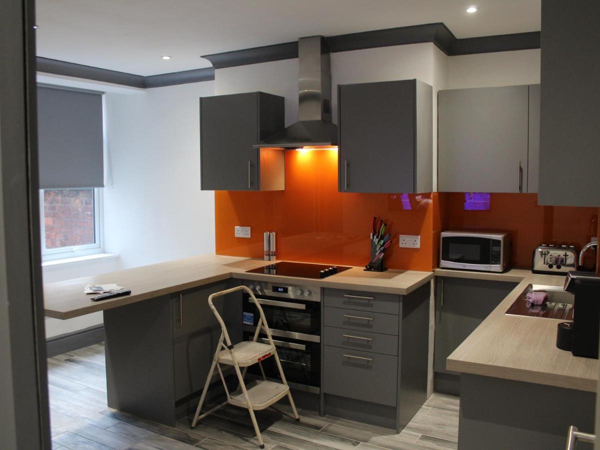 Townhouse Plus @ 282 Walthall Street 克鲁 外观 照片